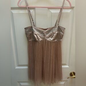 Miss Me Collection babydoll dress/  top